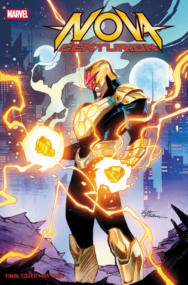 Nova: Centurion #5 MARVEL 1:25 Partha Pratim 03/04/2026 | BD Cosmos