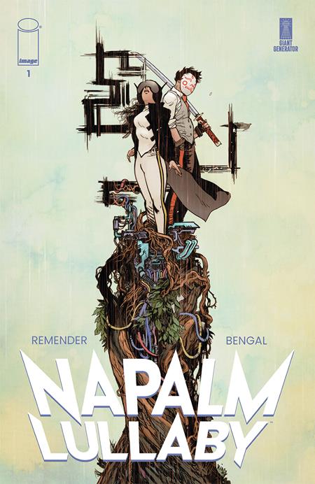 Napalm Lullaby #1 IMAGE B Daniel Warren Johnson 03/13/2024 | BD Cosmos