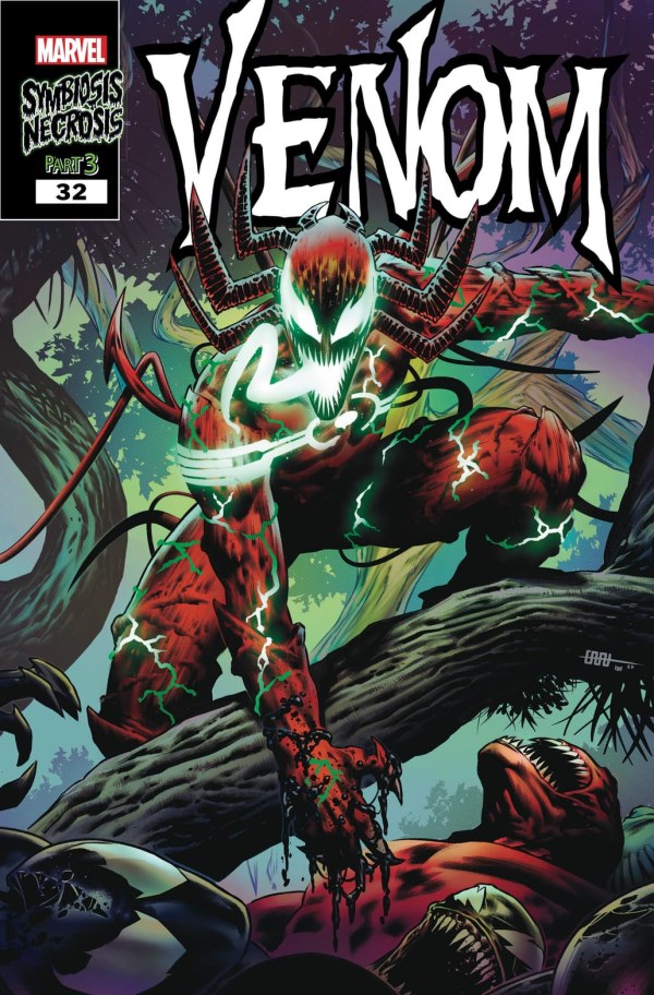 Venom #32 MARVEL 04/03/2024 | BD Cosmos
