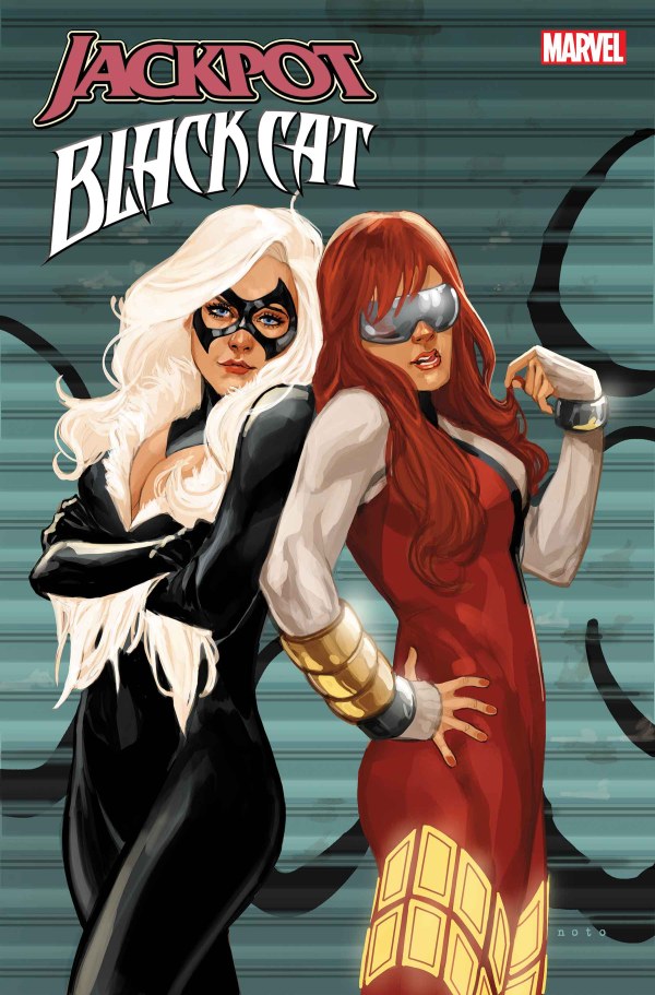 Jackpot & Black Cat #4 MARVEL A 06/26/2024 | BD Cosmos