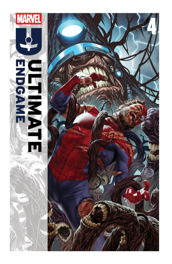 Ultimate Endgame #4 MARVEL 05/13/2026 | BD Cosmos