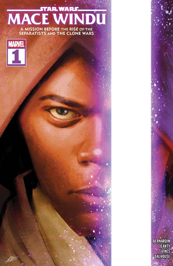 Star Wars Mace Windu #1 MARVEL A 02/07/2024 | BD Cosmos