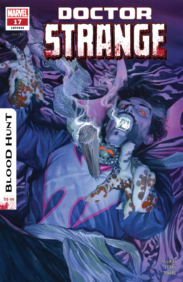 Doctor Strange #17 A Marvel 07/03/2024 | BD Cosmos
