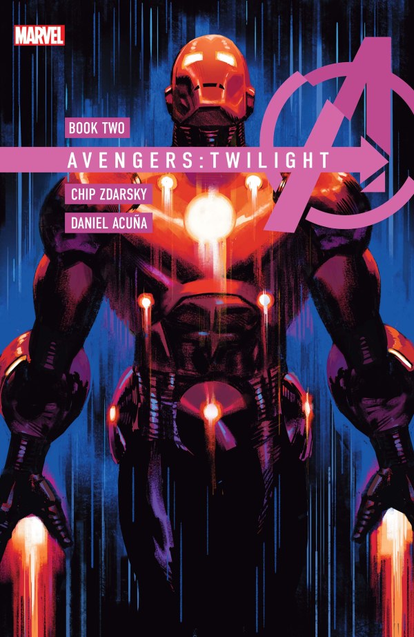 Avengers Twilight #2 Marvel B Daniel Acuna 01/31/2024 | BD Cosmos
