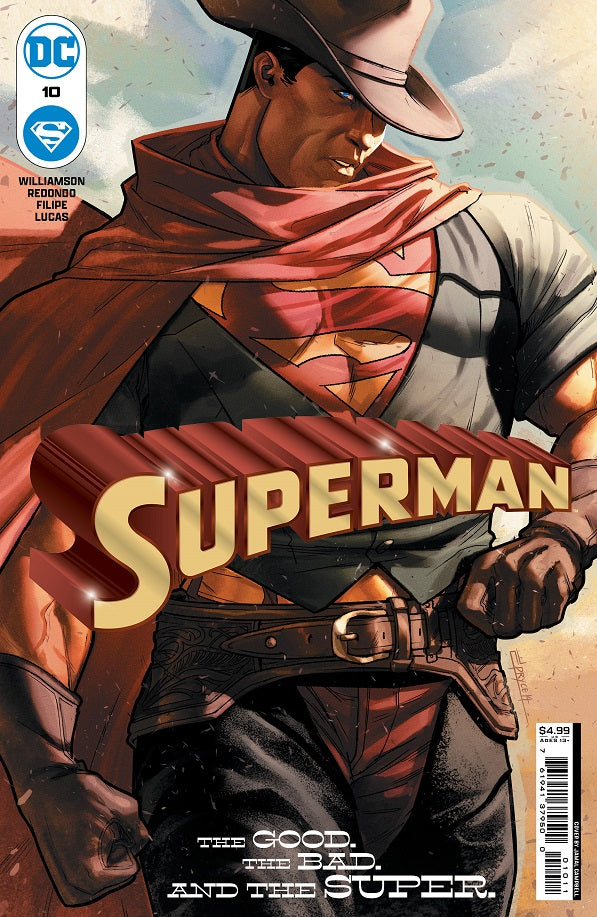 Superman #10 DC A Campbell 01/17/2024 | BD Cosmos