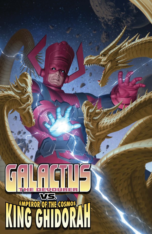 Godzilla: Infinity Roar #2 MARVEL Junggeun Yoon Cosmic 03/25/2026 | BD Cosmos