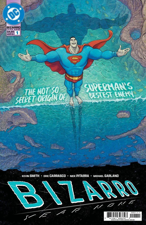 Bizarro Year None #1 [Of 4] DC A Nick Pitarra 04/01/2026 | BD Cosmos