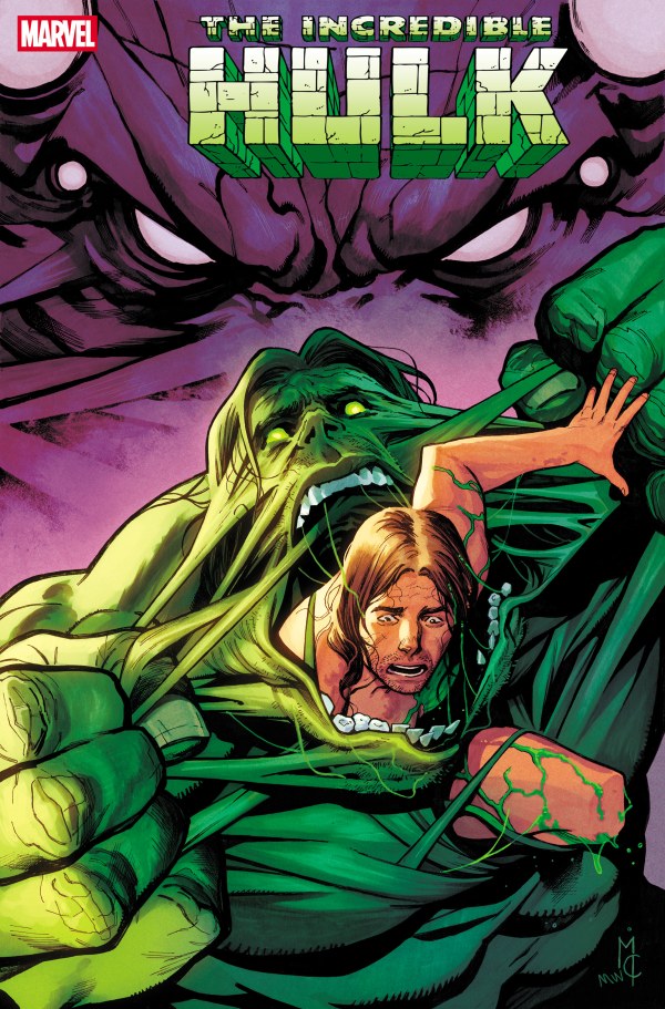 Incredible Hulk #30 MARVEL Martin Coccolo 10/15/2025 | BD Cosmos