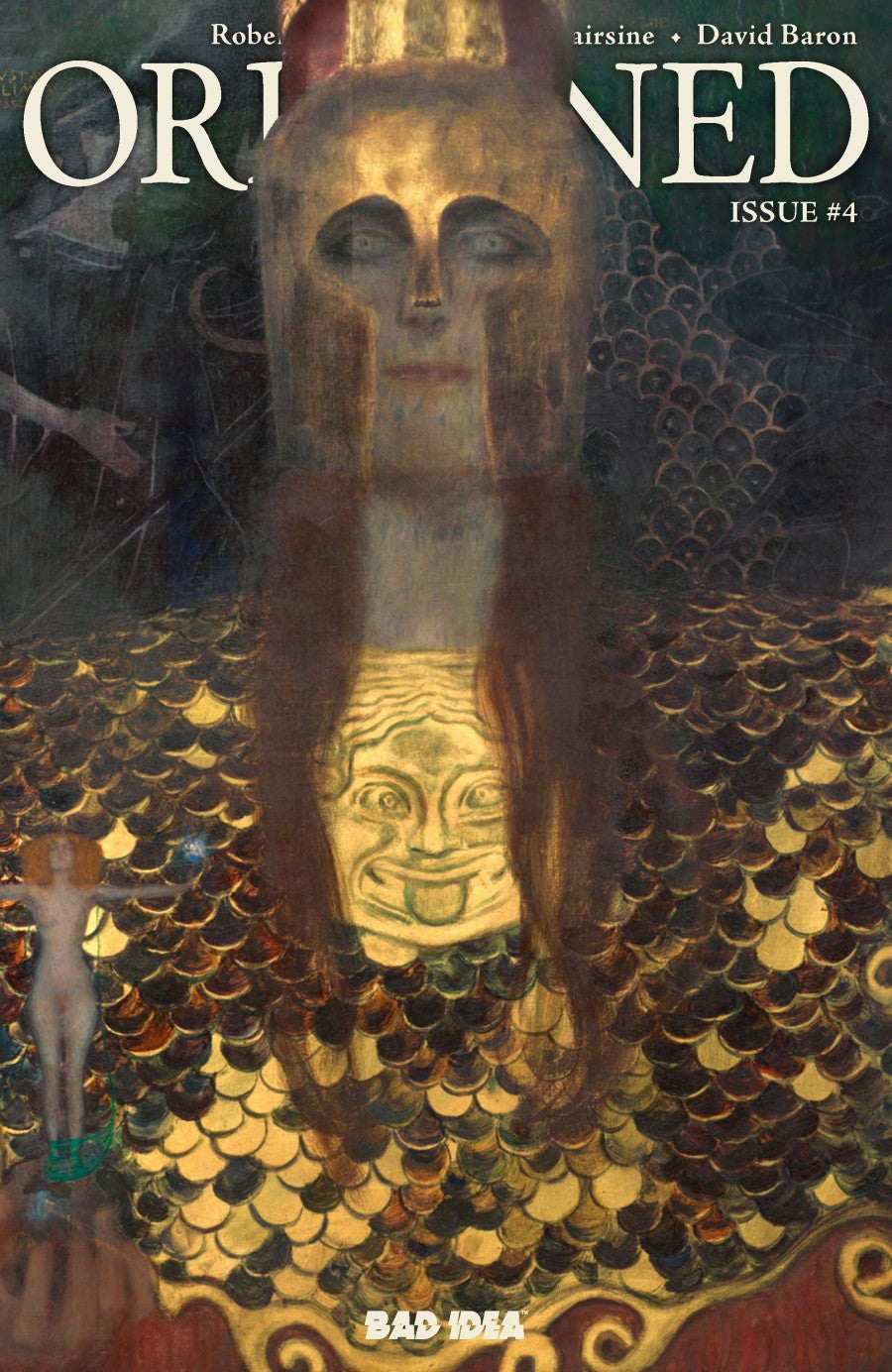 Ordained #4 [Of 4] Bad Idea C Klimt 10/28/2026 | BD Cosmos