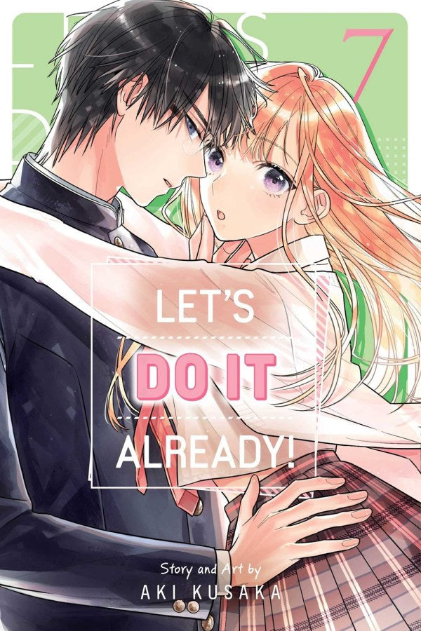 Let's Do It Already!, Vol. 7 | BD Cosmos