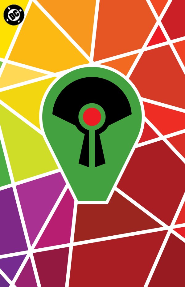 Absolute Martian Manhunter #1 (Of 6) G DC Logo Design Foil 03/26/2025 | BD Cosmos