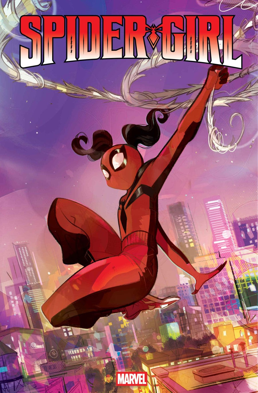 Spider-Girl #1 MARVEL 1:25 Nicoletta Baldari 06/11/2025 | BD Cosmos