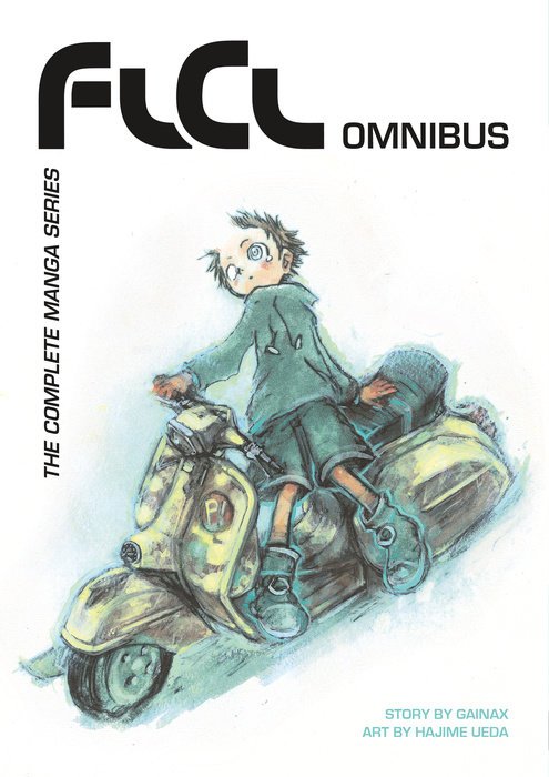 FLCL Omnibus | BD Cosmos