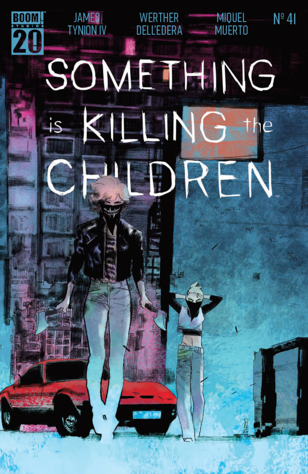 Something is Killing the Children #41 BOOM A Main 04/30/2025 | BD Cosmos