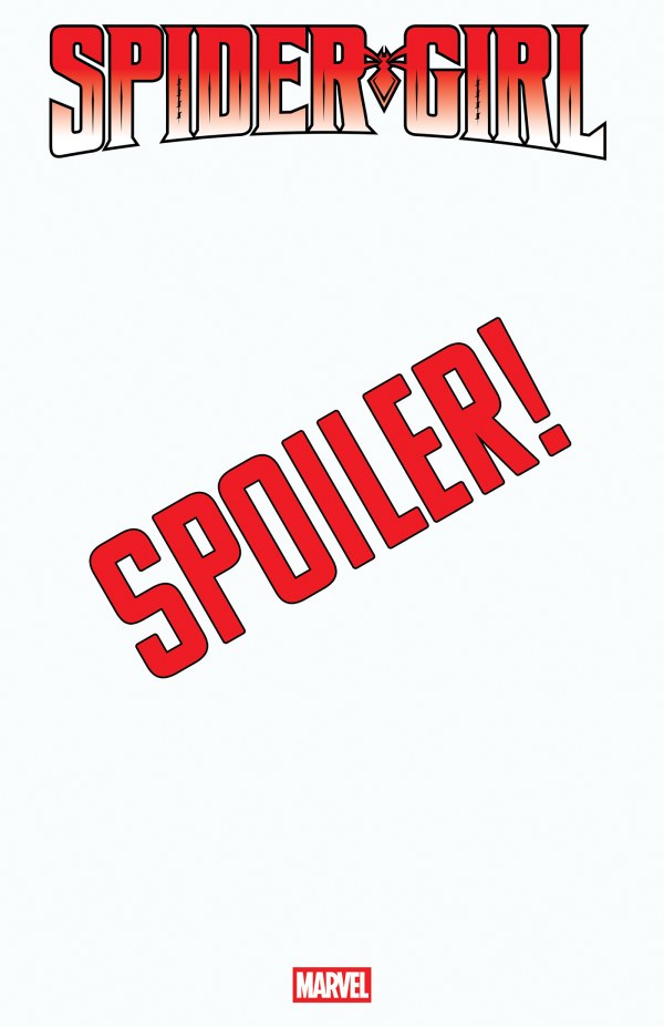 Spider-Girl #5 MARVEL Meghan Hetrick Spoiler 10/22/2025 | BD Cosmos