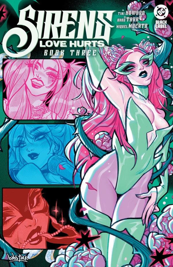 Sirens Love Hurts #3 [Of 4] DC A Babs Tarr 04/08/2026 | BD Cosmos