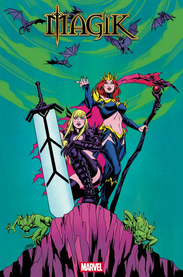 Magik #6 MARVEL Betsy Cola 06/11/2025 | BD Cosmos