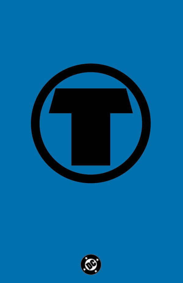 New Titans #33 DC E Symbol 03/18/2026 | BD Cosmos