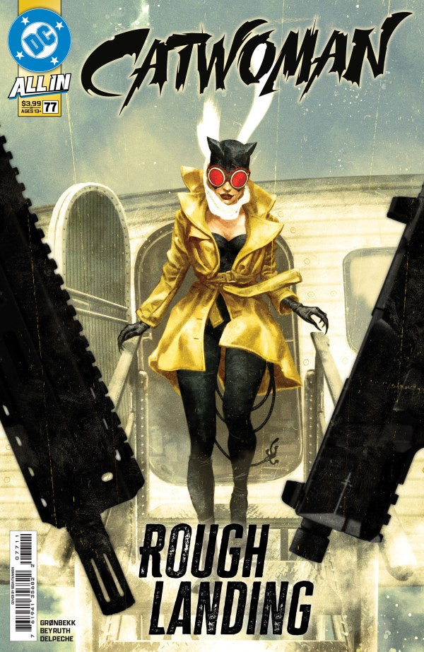 Catwoman #77 DC A Sebastian Fiumara 06/18/2025 | BD Cosmos