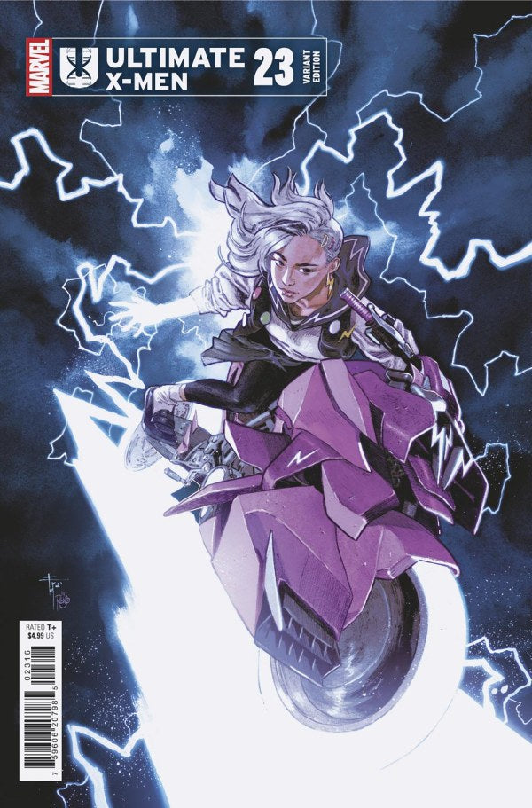 Ultimate X-Men #23 MARVEL 1:25 Mobili 01/07/2026 | BD Cosmos