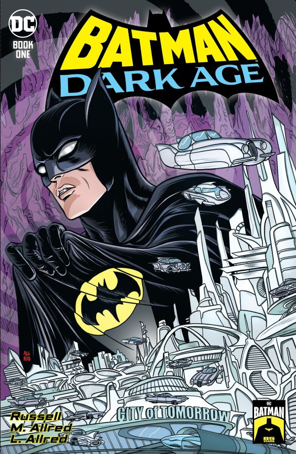 Batman Dark Age #1 DC A Allred 03/27/2024 | BD Cosmos