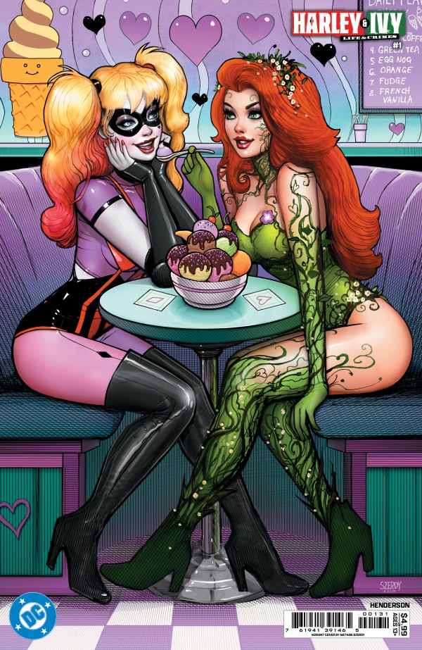 Harley And Ivy Life And Crimes #1 [Of 6] DC C Nathan Szerdy 11/05/2025 | BD Cosmos