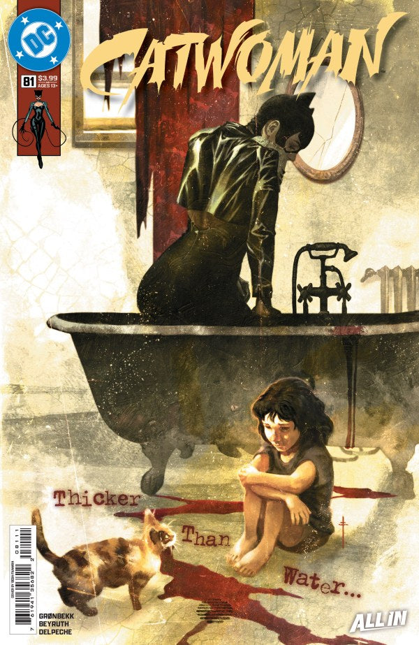 Catwoman #81 DC A Sebastian Fiumara 11/19/2025 | BD Cosmos