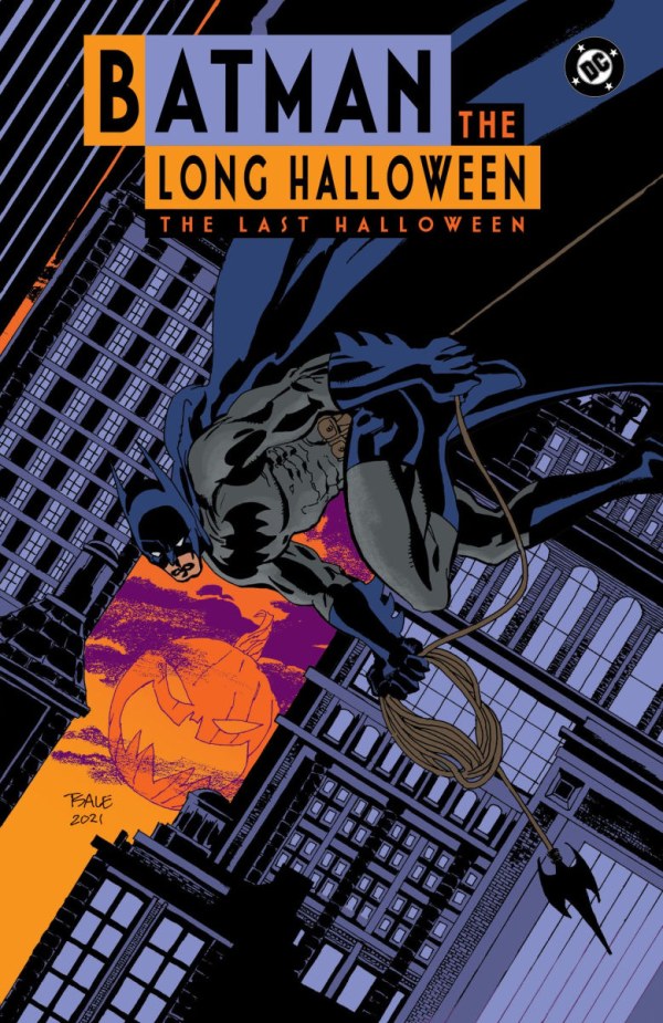 Batman The Long Halloween: The Last Halloween Hardcover | BD Cosmos