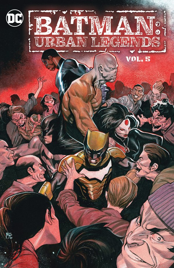 Batman Urban Legends TPB Volume 05 | BD Cosmos