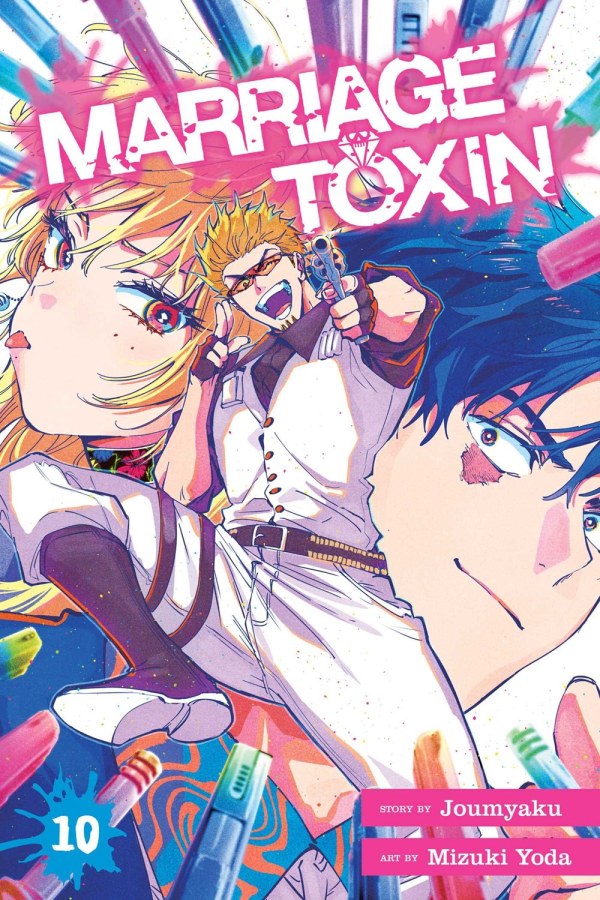 Marriage Toxin, Vol. 10 | BD Cosmos