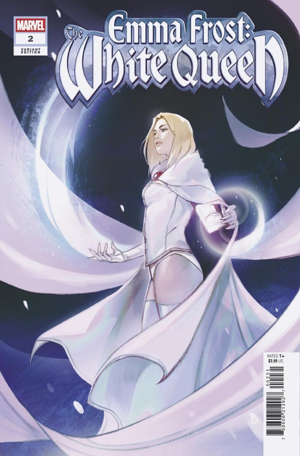 Emma Frost White Queen #2 MARVEL Jessica Fong 07/23/2025 | BD Cosmos