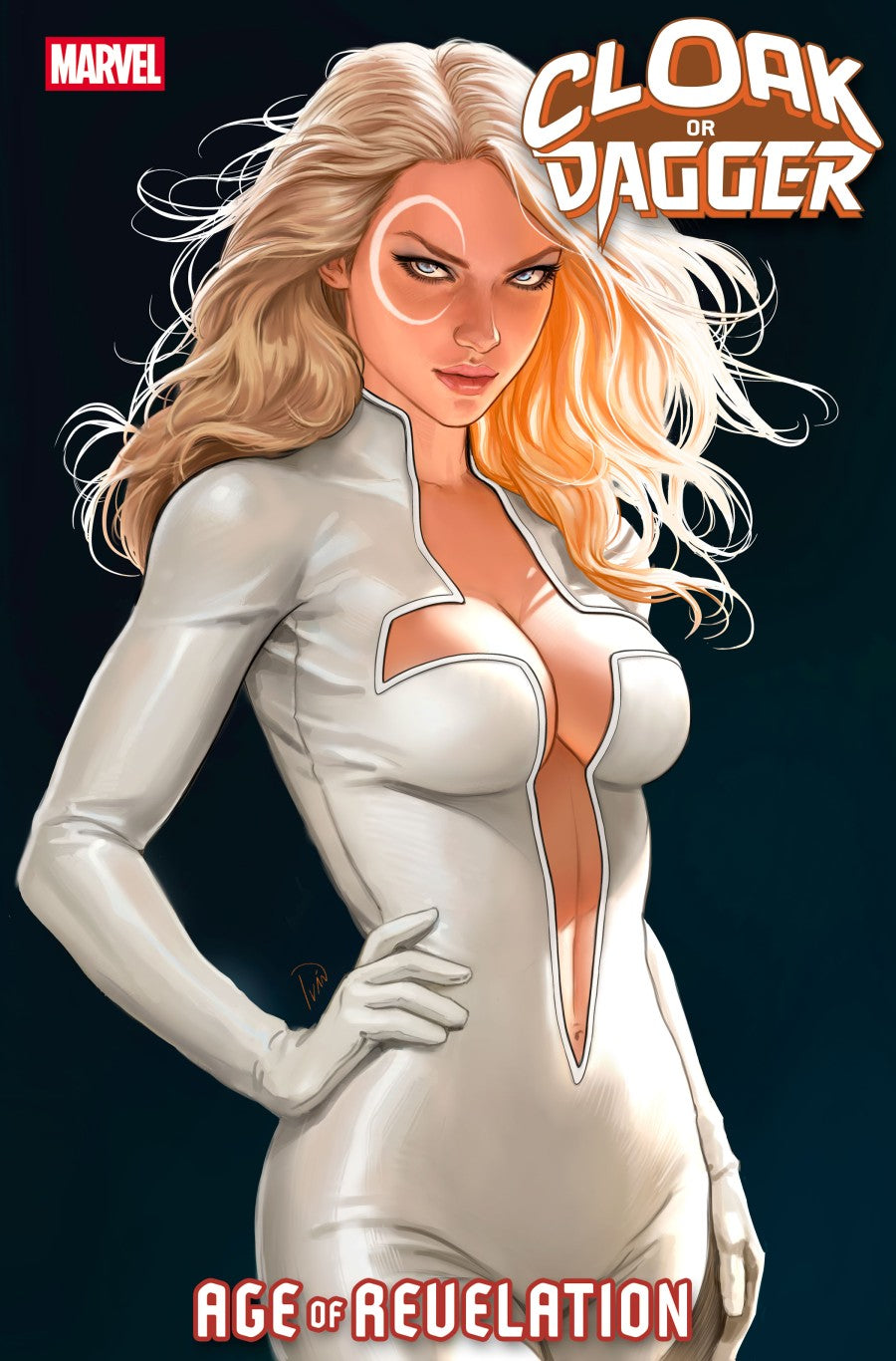 Cloak Or Dagger #1 MARVEL Ivan Talavera [Aor] 10/29/2025 | BD Cosmos