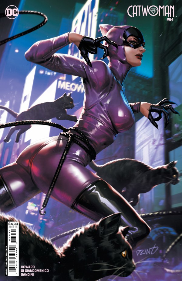 Catwoman #64 DC C Chew 04/17/2024 | BD Cosmos