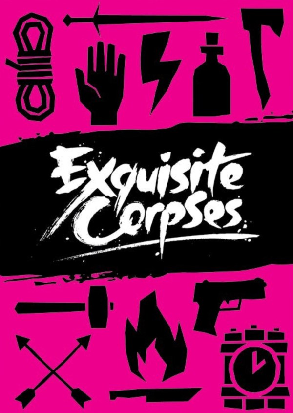 Exquisite Corpses #1 IMAGE C Michael Walsh Polybagged Release 05/14/2025 | BD Cosmos