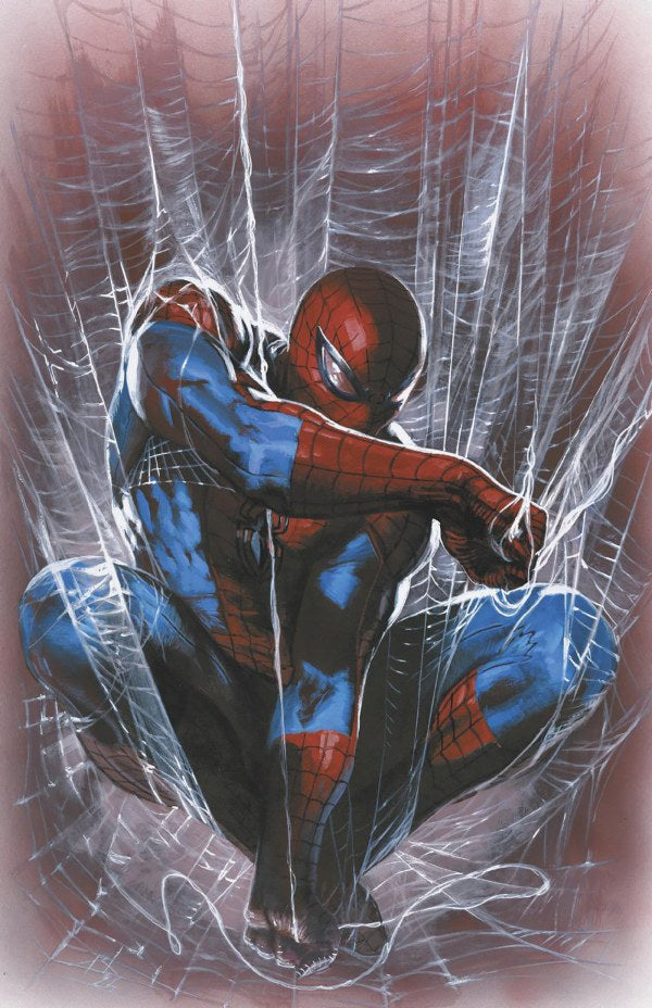 Amazing Spider-Man #8 MARVEL 1:100 Gabriele Dell'Otto Virgin 07/23/2025 | BD Cosmos