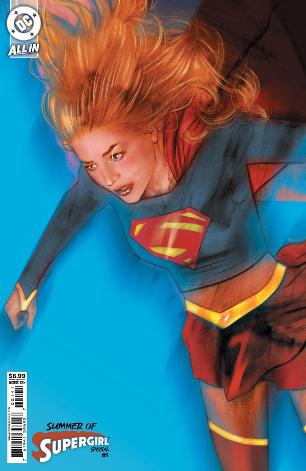 Summer Of Supergirl Special #1 DC C Lotay 06/24/2026 | BD Cosmos