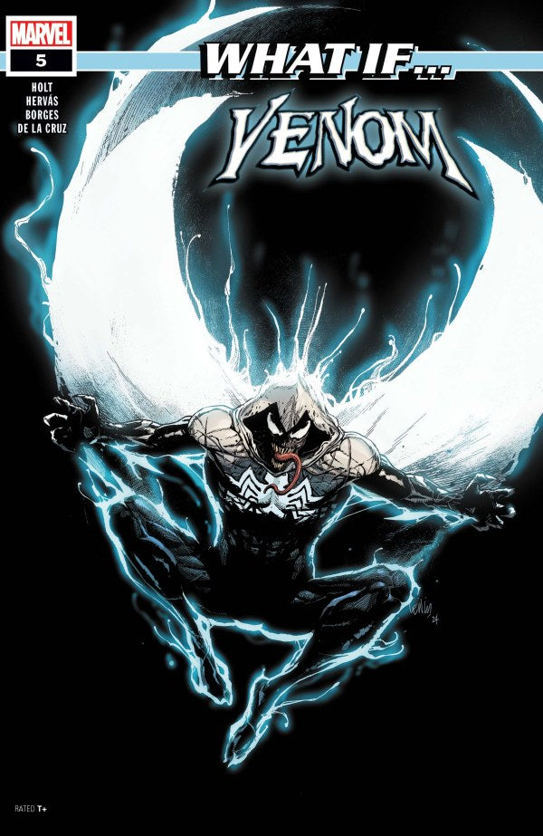 What If...? Venom #5 MARVEL A 06/05/2024 | BD Cosmos