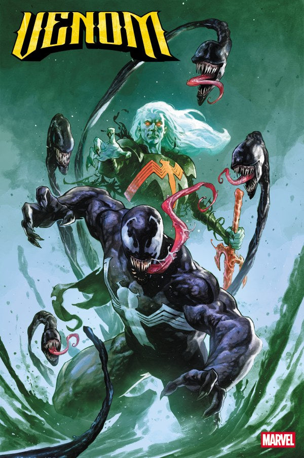 Venom #250 MARVEL 1:25 Jerome Opena 10/01/2025 | BD Cosmos