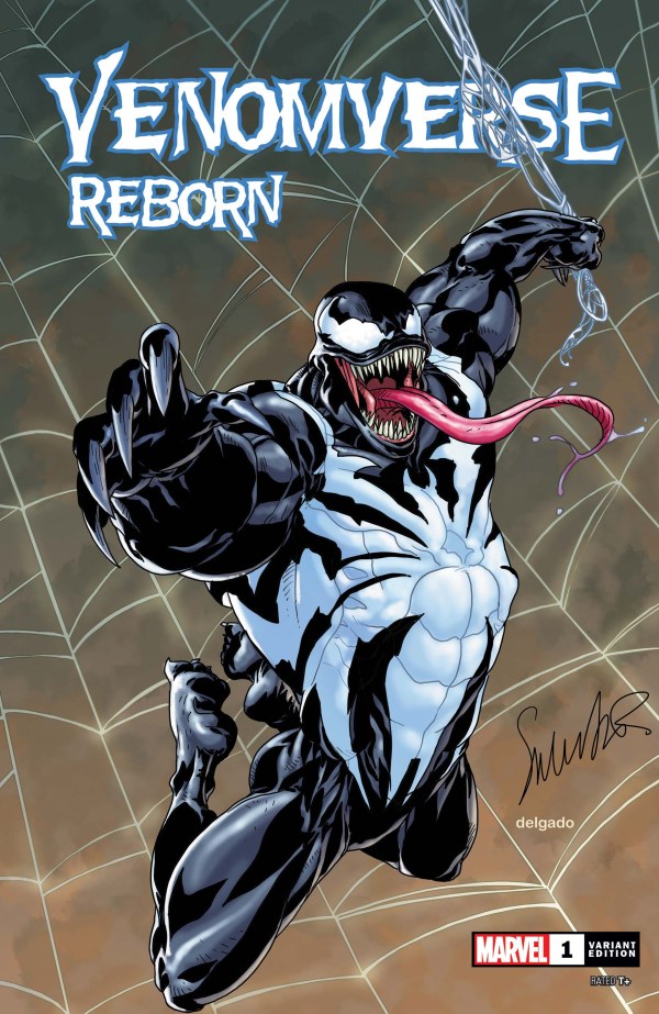 Venomverse Reborn #1 MARVEL B Larroca 06/19/2024 | BD Cosmos