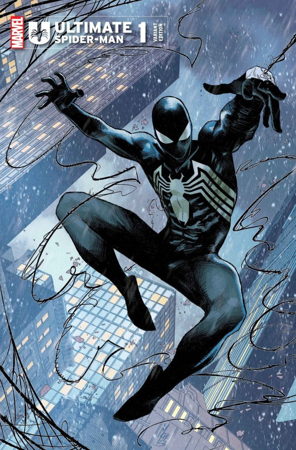 Ultimate Spider-Man #1 MARVEL E Checchetto Tease A 01/10/2024 | BD Cosmos