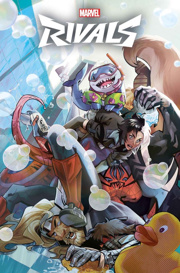 Marvel Rivals #1 MARVEL Federico Sabbatini 04/02/2025 | BD Cosmos