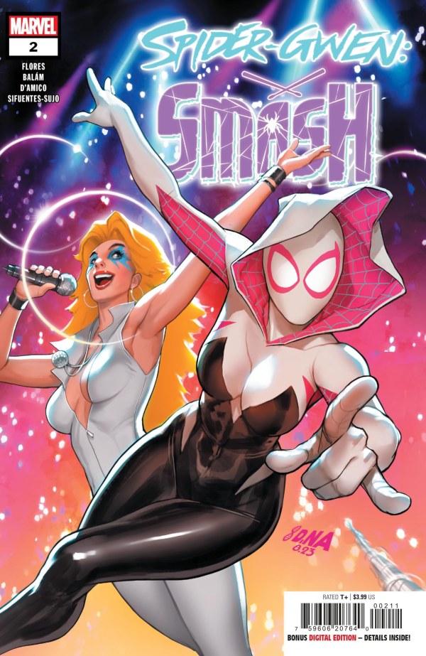 Spider-Gwen Smash #2 MARVEL A 01/10/2024 | BD Cosmos