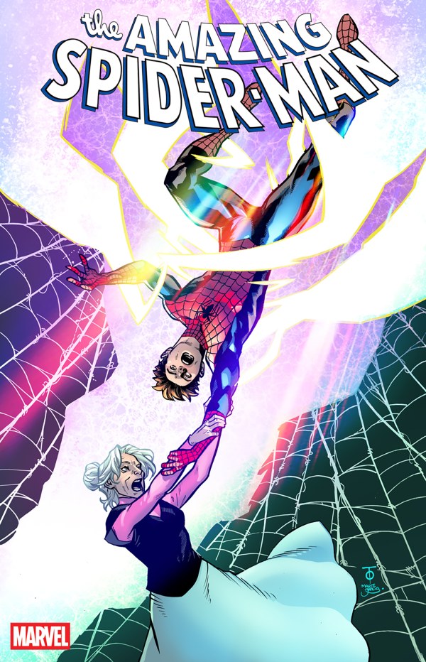 Amazing Spider-Man #31 Marvel Marcus Issue 1000 Foreshadow 06/17/2026 | BD Cosmos