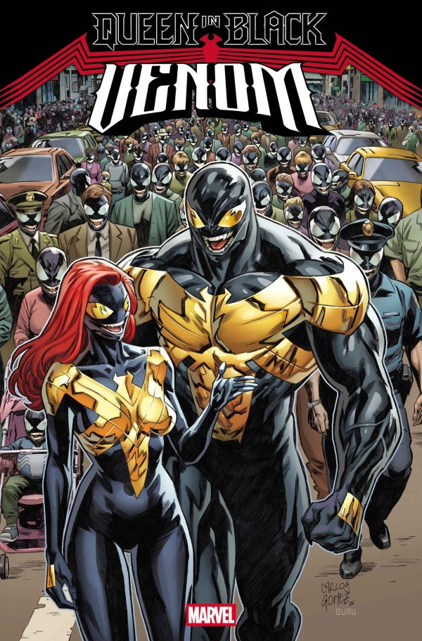 Venom #262 Marvel [Qib] 09/30/2026 | BD Cosmos