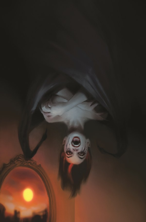 Hello Darkness #10 BOOM D Anniversary 05/07/2025 | BD Cosmos