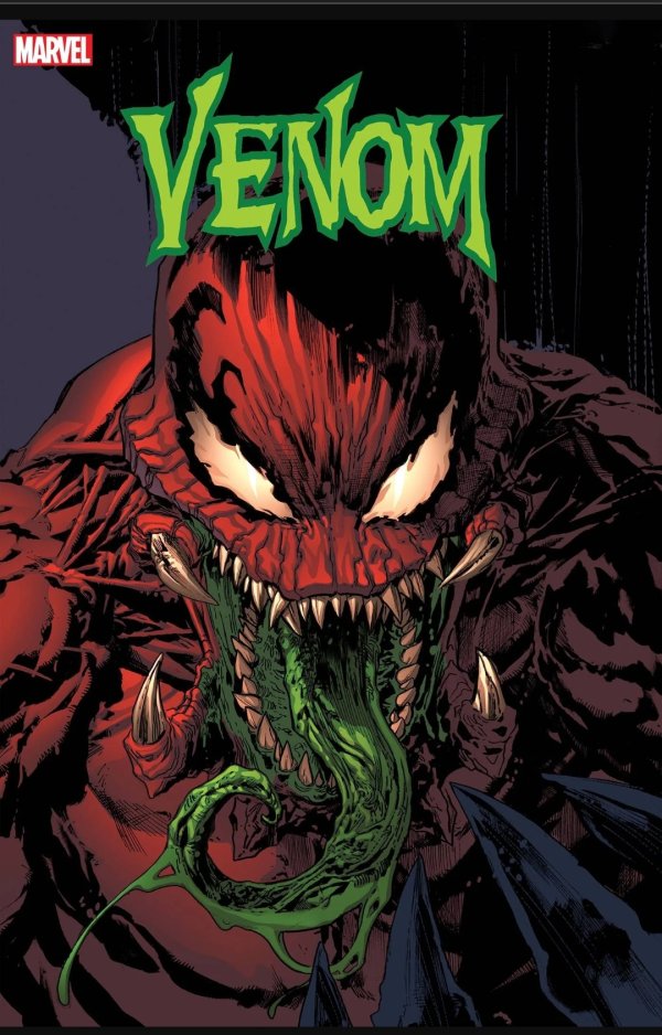 Venom #23 (2021) MARVEL Lashley Release 07/26/2023 | BD Cosmos