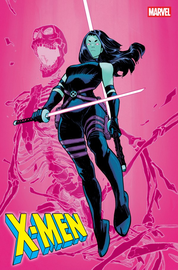 X-Men #38 Marvel Ferrari [DNX] 09/30/2026 | BD Cosmos