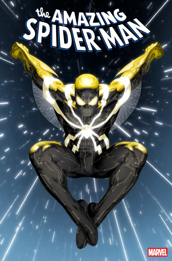 Amazing Spider-Man #11 MARVEL Junggeun Yoon New Costume 09/03/2025 | BD Cosmos