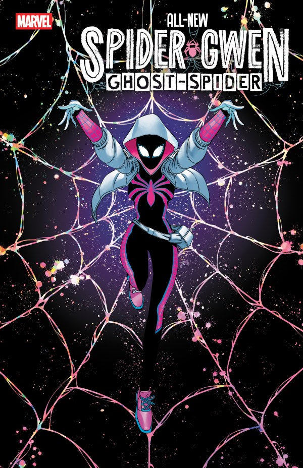 All-New Spider-Gwen: The Ghost-Spider #3 MARVEL Corin Howell Spider-Gwen 10/29/2025 | BD Cosmos