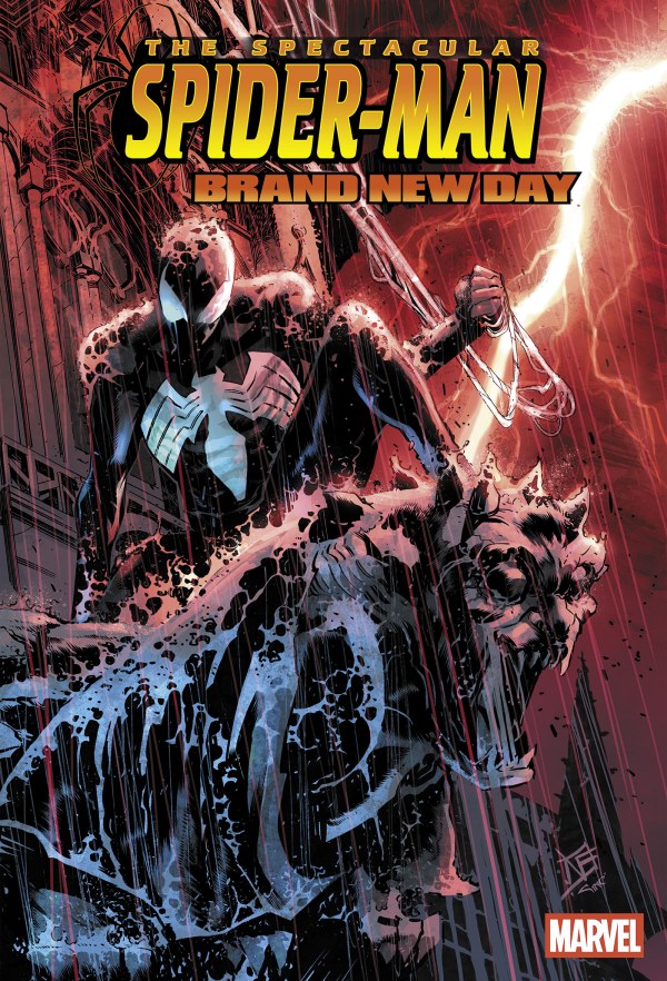Spectacular Spider-Man: Brand New Day #5 Marvel Vicentini 09/23/2026 | BD Cosmos